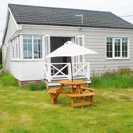 Hydaway Bacton (Norfolk) Exterior foto