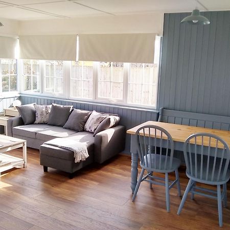 Hydaway Bacton (Norfolk) Exterior foto