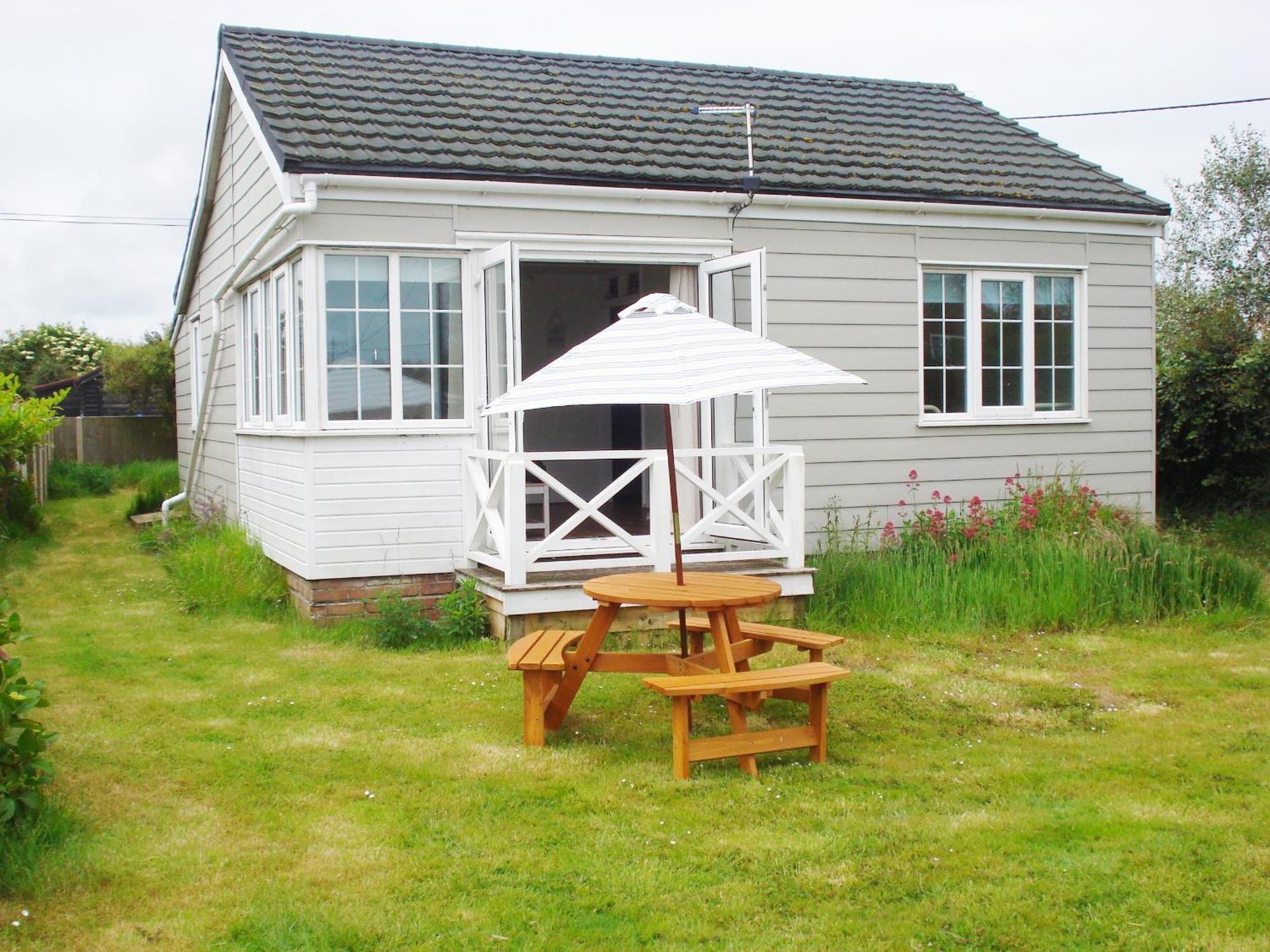 Hydaway Bacton (Norfolk) Exterior foto