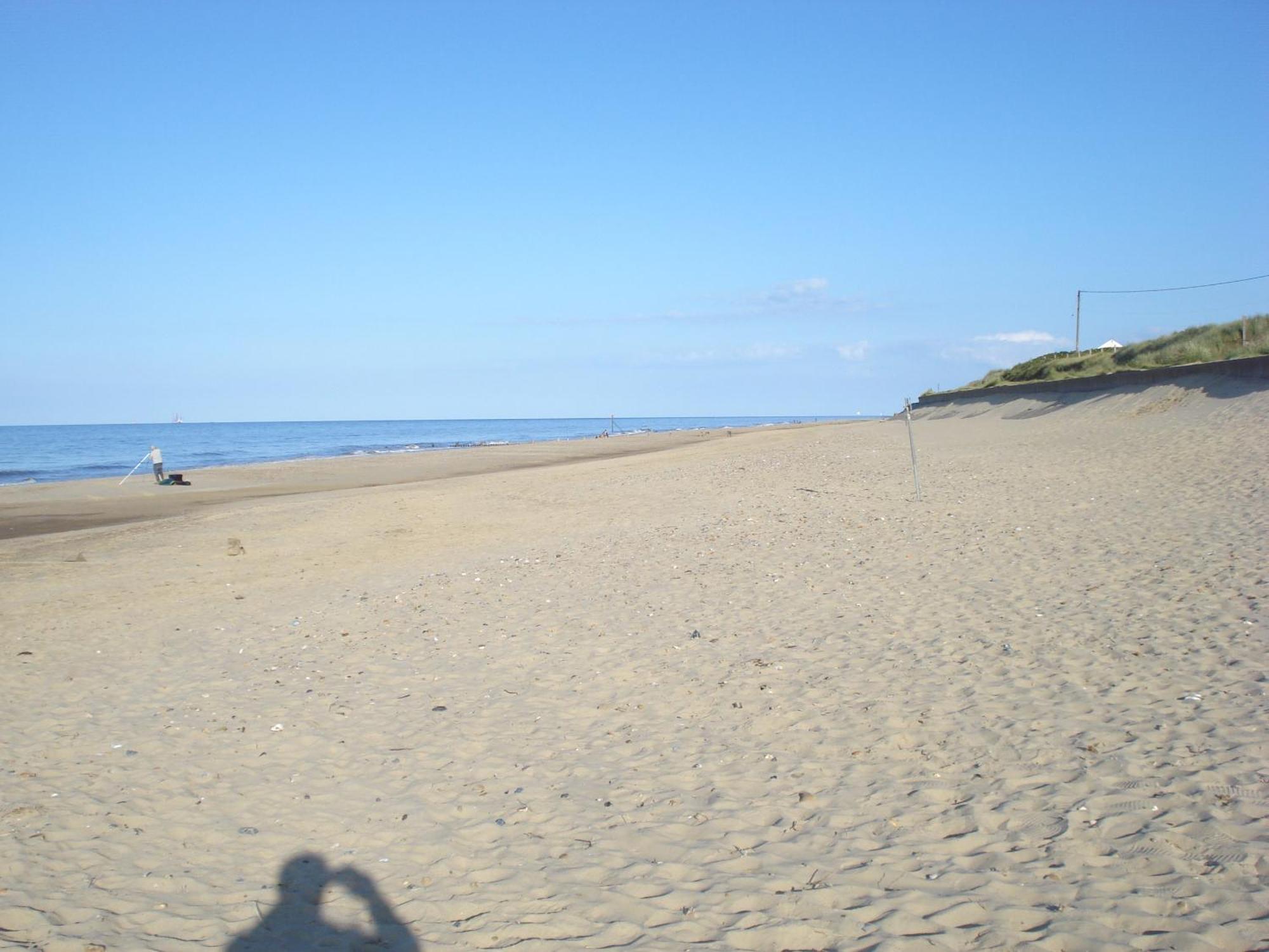 Hydaway Bacton (Norfolk) Exterior foto